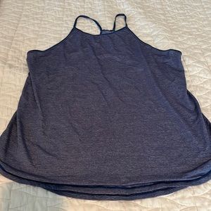 Lululemon fast as light tank 8